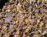 A picture of step 8 of Golden Mashed Potatoes and Beef Square Gravy.