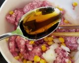 Hình bước làm 2 của món Đậu đũa cuộn thịt