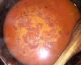 A picture of step 4 of Simple fish stew.