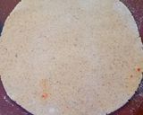 A picture of step 2 of Millet Parathas.