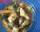 Foto langkah ke 5 dari resep Ayam Woku.