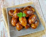 Foto langkah ke 5 dari resep Godok ubi batinta.
