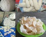 Foto langkah ke 7 dari resep Kerupuk Nasi Praktis Renyah Gurih.