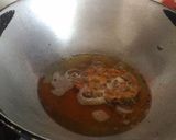 A picture of step 2 of Spinach butter chakali.