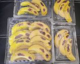Foto langkah ke 3 dari resep Banana Cotton Cake.