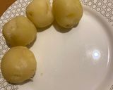 Foto del paso 1 de la receta: Lacón con patatas