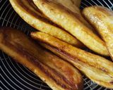 Foto langkah ke 1 dari resep Pisang goreng kremes.