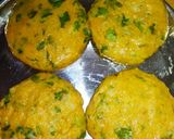 A picture of step 6 of Ragda Patties Recipe.