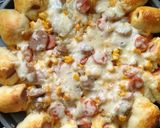 Foto langkah ke 9 dari resep Pizza lembut 🍕.