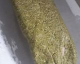 Foto del paso 5 de la receta: Arrollado de acelga