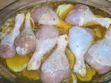 Pollo asado