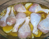 Foto del paso 3 de la receta: Pollo asado