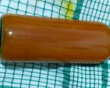 Foto langkah ke 3 dari resep 783. Wedang Kunyit Madu Praktis.