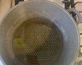 Фото кроку 1 до Жаркое из курицы с картофелем фри.