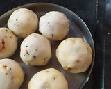 A picture of step 3 of રાઈસ દમપ્લિંગ.