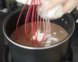 Foto langkah ke 7 dari resep Puding Lapis Surabaya Devina Hermawan.