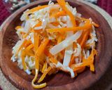Foto langkah ke 4 dari resep 489. Salad ala Hokben Sederhana.