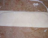 A picture of step 10 of Puff pastry dough.