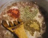 A picture of step 2 of Easy Refried Beans.