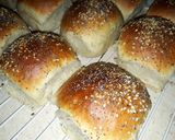 Foto del paso 6 de la receta: Pancitos con semillas arriba