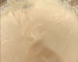 A picture of step 4 of Mango mousse.