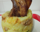 Foto del paso 3 de la receta: Trinxat de la Cerdanya