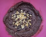 Foto del paso 5 de la receta: 🫘🍫Black bean brownies 🍫🫘 Receta viral #4 - Brownies de porotos negros, #singluten, sin azúcar