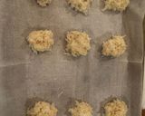 A picture of step 3 of Coconut Macaroons.