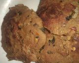 A picture of step 1 of Ban kabab.