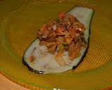 Foto del paso 8 de la receta: Rollitos de berenjena