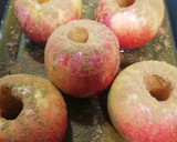 Foto del paso 3 de la receta: Manzanas al horno con explosión de sabores