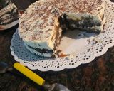 Foto del paso 5 de la receta: Torta Oreo 😍