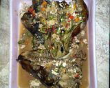 Foto langkah ke 3 dari resep Kepala Kambing Masak Saus Pedas.