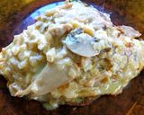 Foto del paso 7 de la receta: Crepes de espinaca y choclo c/crema de champiñón