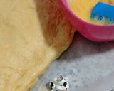 Foto del paso 10 de la receta: Empanada gallega de atún y almejones con masa casera