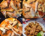 Foto langkah ke 2 dari resep Rendang ayam.