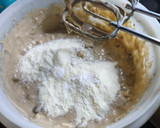Foto del paso 3 de la receta: Torta sin azúcar y sin manteca con frutas varias sin azúcar