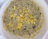 Foto del paso 10 de la receta: Ensalada Coleslaw con huevo y lechuga en TMX