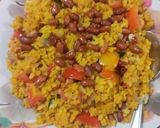 A picture of step 5 of Poha.
