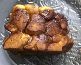 A picture of step 9 of Monkey 🐒 Bread.