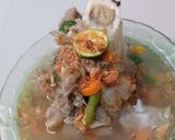 Foto langkah ke 5 dari resep Sop daging (tulangan).