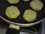 Falafel with hummus
