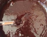 Csokikrémes kosárkák recept fázis 4 fotója