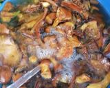 Foto del paso 1 de la receta: Hongos al escabeche