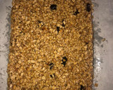 Foto del paso 2 de la receta: Barrita de cereal con baño de chocolate 🍫