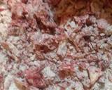 Saabzi paratha recipe step 4 photo