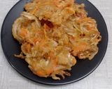 Foto langkah ke 3 dari resep Bakwan ekonomis.