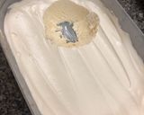 صورة لخطوة 1 من وصفة آيسكريم لذيذ وبسيط 😋💙