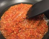 Foto langkah ke 4 dari resep Sambal Goreng Kentang Ati Pete.