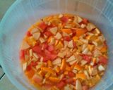 A picture of step 2 of Fruit Punch.